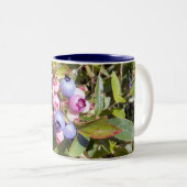 Blauwe bessen 1 Mok (Voorkant rechts)