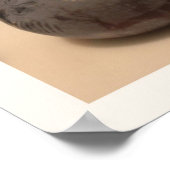 Blauwe bessen die ik heb gekend 3 poster (Hoek)