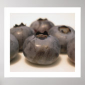 Blauwe bessen die ik ken 18 poster (Voorkant)