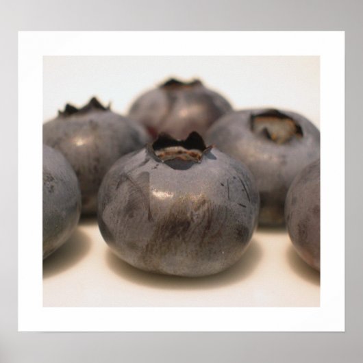 Blauwe bessen die ik ken 18 poster (Voorkant)