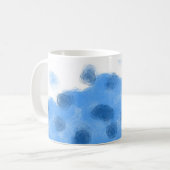 "BLAUWE BESSEN IN DE WASMACHINE?!"Classic Mok, 11  Koffiemok (Voorkant links)