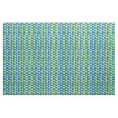 Blauwe bessen Patroon Stof (Yard (91,4 cm))