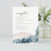 BLAUWE BLAUWE BLAUWE BLAUWSTENEN PIJNWEDING ONTVAN INFORMATIEKAARTJE (Staand voorkant)