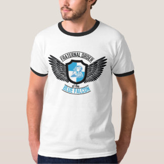 BLAUWE BLAUWE VAL T-SHIRT
