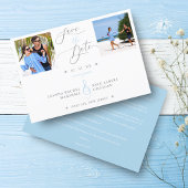 Blauwe bloei 2 Foto's Verfijnd huwelijk