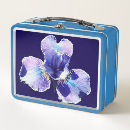 Blauwe bloem