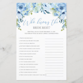 Blauwe bloem die de beste game die hij het beste k