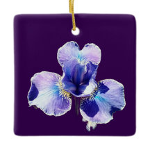 Blauwe bloem