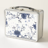 Blauwe bloemen (Voorkant)