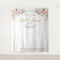 Blauwe bloemen eucalyptus goud Vrijgezellenfeest