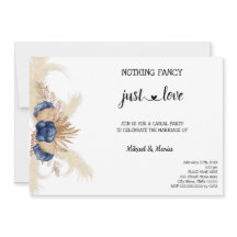 Blauwe Bloemen Niets bijzonders alleen Verliefd We