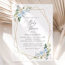 Blauwe Bloemen, Witte Bloemen, Groene Planten, Bab