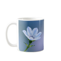 Blauwe Bloemenmok