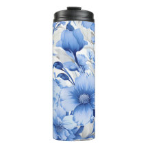 Blauwe Bloemensymfonie
