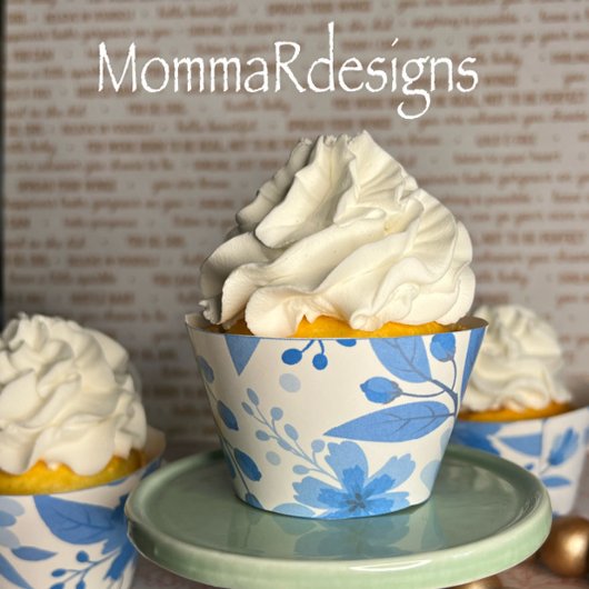 Blauwe bloemkool, kaaspakjes