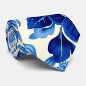 blauwe bloesem cascade das (Opgerold)