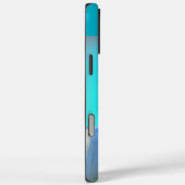 blauwe boeddha Case-Mate iPhone case (Achterkant / Rechts)