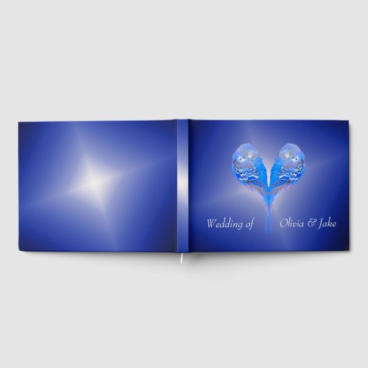 Blauwe boer gastenboek (Volledig)