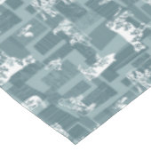 Blauwe boerderijdieren tafelkleed (Gekanteld)