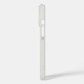 Blauwe Boho Bloemen Case-Mate iPhone Case (Achterkant / Links)