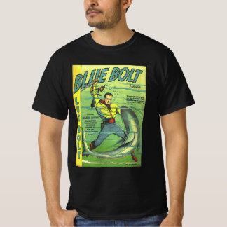 Blauwe Bolt T-shirt
