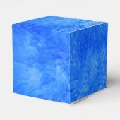 Blauwe Bont Frenzy Bedankdoosjes (Achterkant)