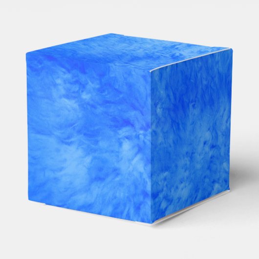 Blauwe Bont Frenzy Bedankdoosjes (Achterkant)