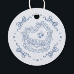 Blauwe Boog Retro Hart Coquette Taart Verloofd Mei Bedankjes Labels<br><div class="desc">Het is een zoete viering met deze Retro Coquette Cake Collectie. Dit coquette strik-ensemble bevat een vintage hartvormige coquette cake, versierd met coquette strikken en zoete botercrème-icing, die de essentie van klassieke romantiek vangt. Deze collectie voegt een speelse sfeer toe aan elke viering, waardoor het onweerstaanbaar zoet wordt. ★ Laat...</div>