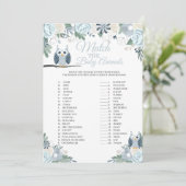 Blauwe boomkorflens komt overeen met de Kaart van  (Staand voorkant)