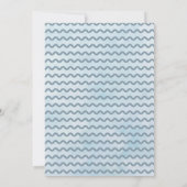 Blauwe boomkorflens wat is er in je Kaart voor paa (Achterkant)