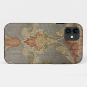 Blauwe boomstammen Case-Mate iPhone case (Achterkant (horizontaal))