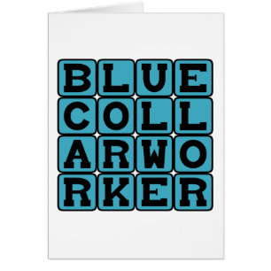 Blauwe Boorden Arbeider, Zout der Aarde