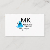 Blauwe boot zwarte pijl reisagent blog website t