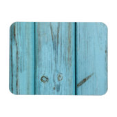 blauwe borden magneet (Horizontaal)