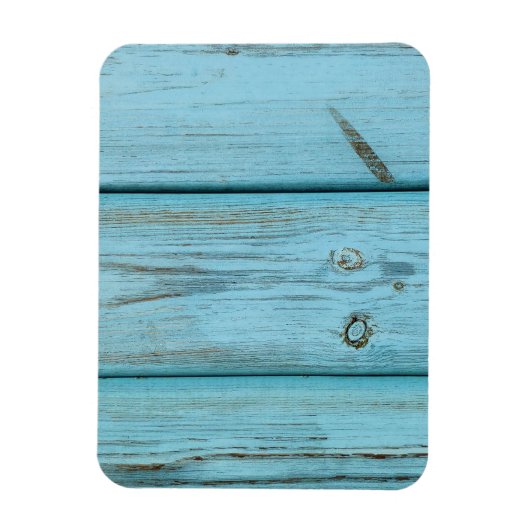 blauwe borden magneet (Verticaal)