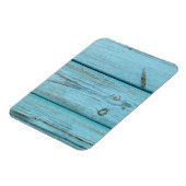 blauwe borden magneet (Linkerzijde)