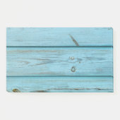 blauwe borden post-it® notes (Voorkant)