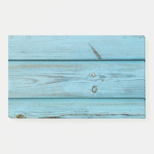 blauwe borden post-it® notes (Voorkant)