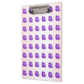 Blauwe bosbessen en roam klembord (Links)