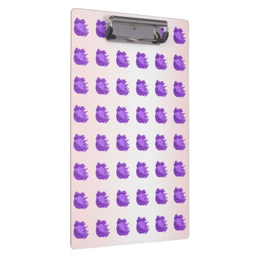 Blauwe bosbessen en roam klembord (Rechts)