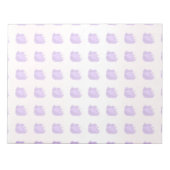 Blauwe bosbessen en roam notitieblok (Voorkant)