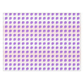 Blauwe bosbessen en roam tafelkleed (Voorkant (Horizontaal))