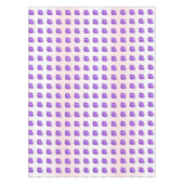 Blauwe bosbessen en roam tafelkleed (Voorkant)