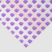 Blauwe bosbessen en roam tissuepapier (Detail)