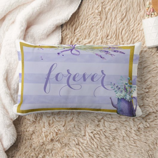 Blauwe bosbessen in de midzomer Rustic Wedforever Kussen (Deken)