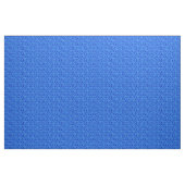 Blauwe boskatoen stof (Yard (91,4 cm))