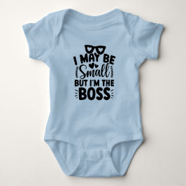 Blauwe Boss Baby Jongens Onesie Romper
