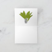 Blauwe bosschorpioen kaart (Binnen)