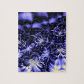Blauwe boter legpuzzel (Verticaal)