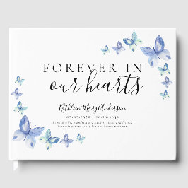 Blauwe boter | Vroeger in onze harten Gastenboek